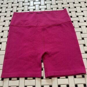 Calvin Klein Performance Fuchsia Bike Shorts